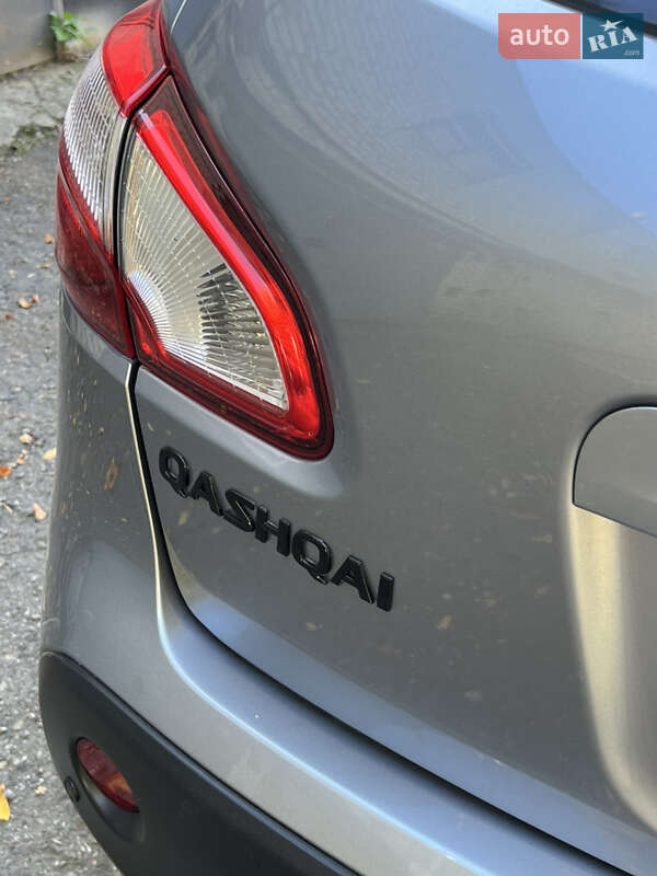 Позашляховик / Кросовер Nissan Qashqai 2011 в Дніпрі
