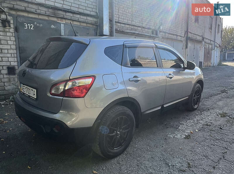 Позашляховик / Кросовер Nissan Qashqai 2011 в Дніпрі