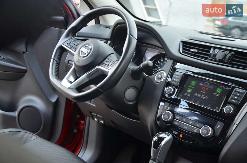 Позашляховик / Кросовер Nissan Qashqai 2021 в Дрогобичі