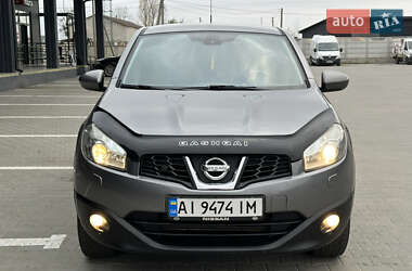 Внедорожник / Кроссовер Nissan Qashqai 2011 в Житомире