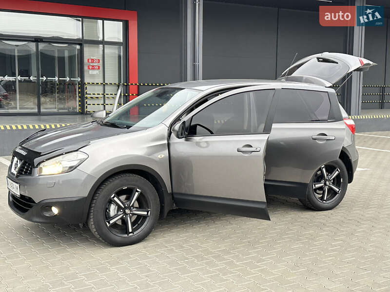 Внедорожник / Кроссовер Nissan Qashqai 2011 в Житомире фото 6 Внедорожник / Кроссовер Nissan Qashqai 2011 в Житомире