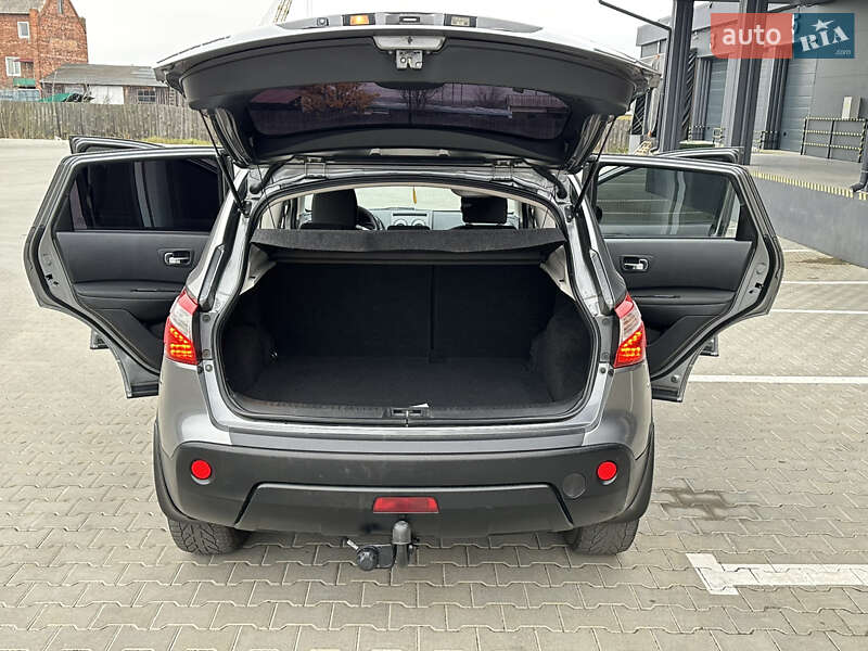 Внедорожник / Кроссовер Nissan Qashqai 2011 в Житомире фото 11 Внедорожник / Кроссовер Nissan Qashqai 2011 в Житомире