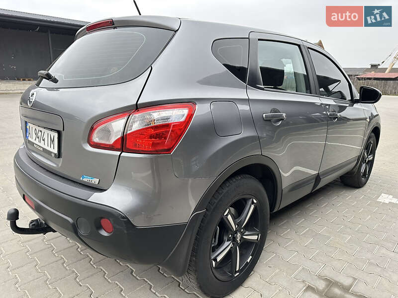Внедорожник / Кроссовер Nissan Qashqai 2011 в Житомире фото 21 Внедорожник / Кроссовер Nissan Qashqai 2011 в Житомире