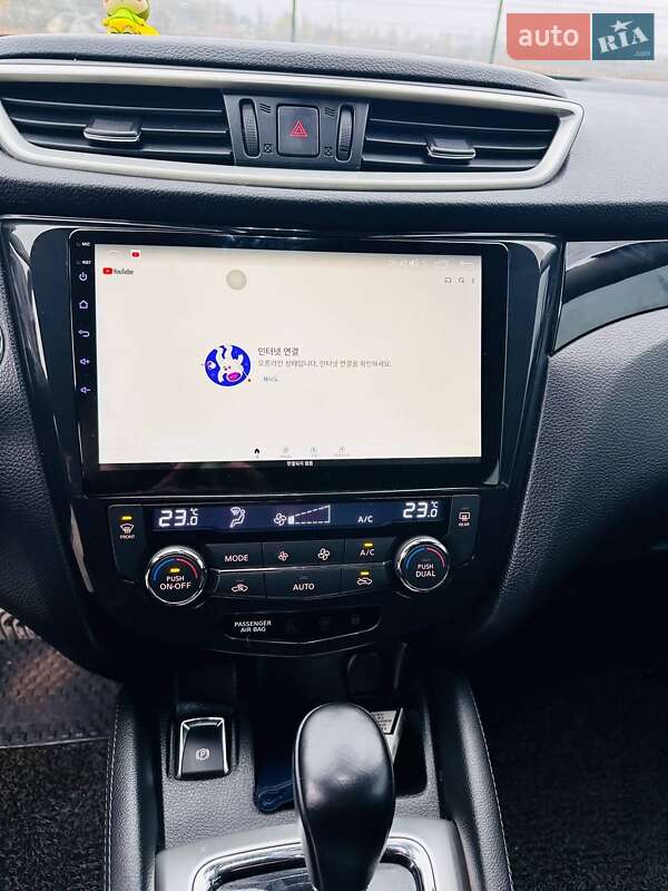 Позашляховик / Кросовер Nissan Qashqai 2015 в Новомосковську фото 13 Позашляховик / Кросовер Nissan Qashqai 2015 в Новомосковську