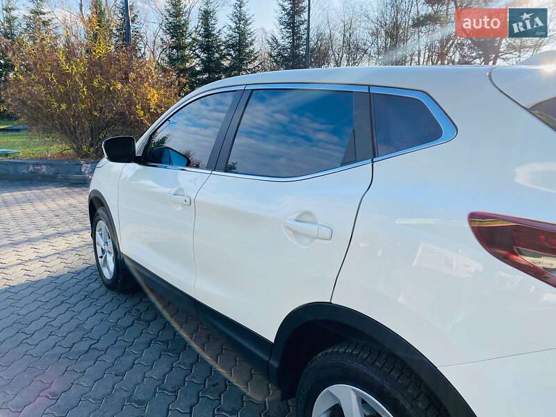 Внедорожник / Кроссовер Nissan Qashqai 2021 в Богородчанах