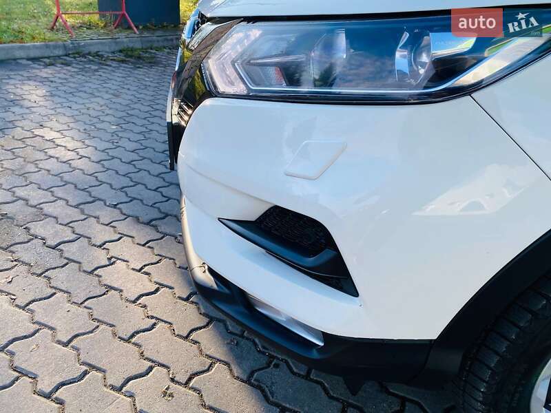 Внедорожник / Кроссовер Nissan Qashqai 2021 в Богородчанах