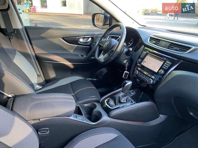 Внедорожник / Кроссовер Nissan Qashqai 2021 в Богородчанах