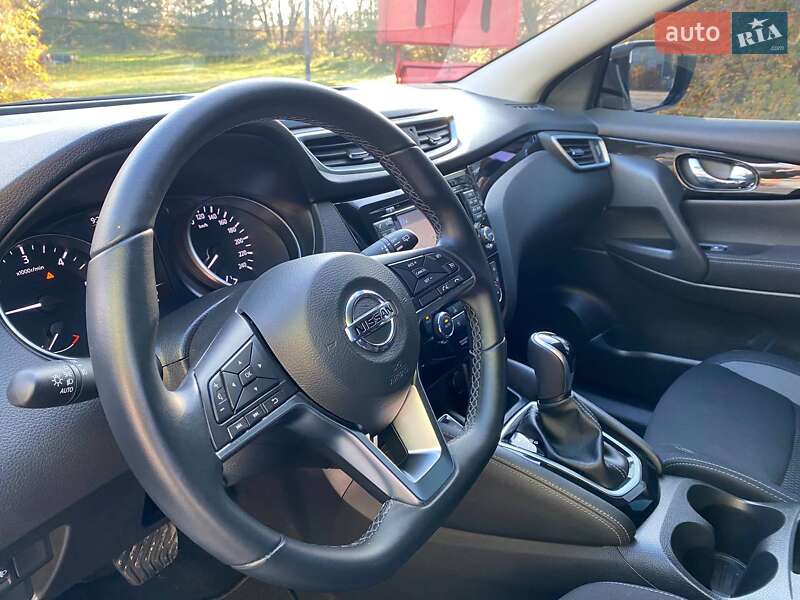 Внедорожник / Кроссовер Nissan Qashqai 2021 в Богородчанах