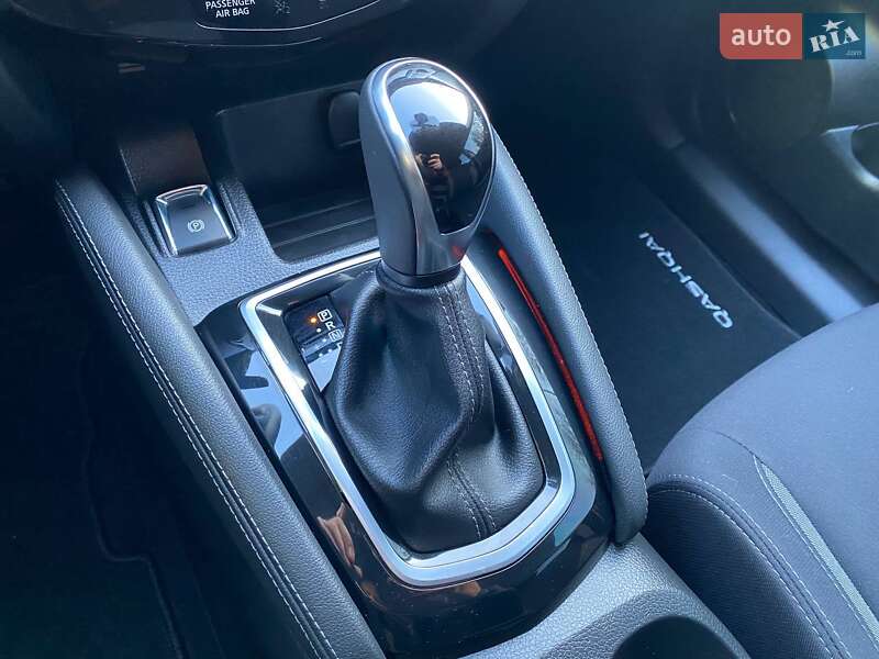 Внедорожник / Кроссовер Nissan Qashqai 2021 в Богородчанах