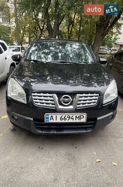 Внедорожник / Кроссовер Nissan Qashqai 2009 в Киеве