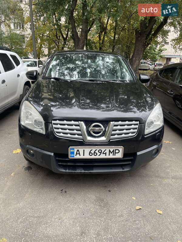 Nissan Qashqai 2009
