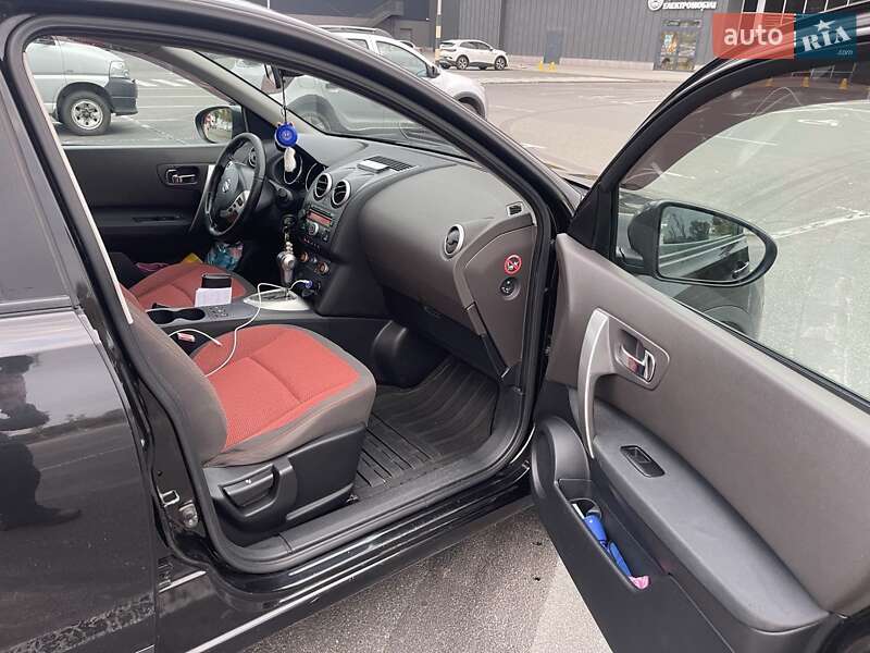 Внедорожник / Кроссовер Nissan Qashqai 2009 в Киеве фото 7 Внедорожник / Кроссовер Nissan Qashqai 2009 в Киеве