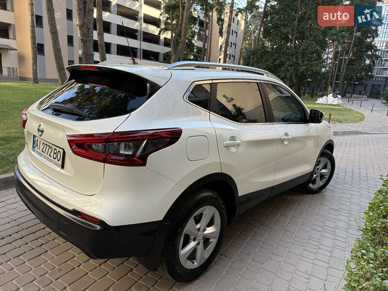 Внедорожник / Кроссовер Nissan Qashqai 2019 в Броварах фото 9 Внедорожник / Кроссовер Nissan Qashqai 2019 в Броварах