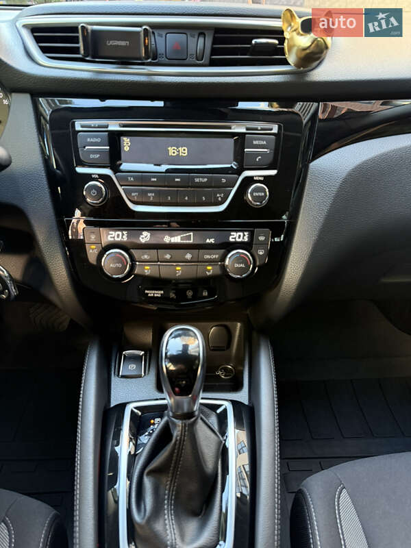 Внедорожник / Кроссовер Nissan Qashqai 2019 в Броварах фото 34 Внедорожник / Кроссовер Nissan Qashqai 2019 в Броварах