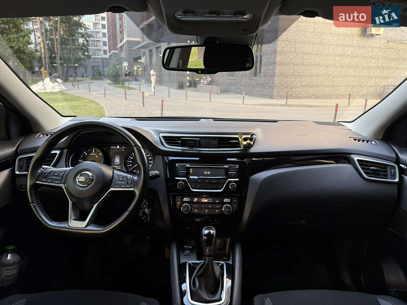 Внедорожник / Кроссовер Nissan Qashqai 2019 в Броварах фото 32 Внедорожник / Кроссовер Nissan Qashqai 2019 в Броварах