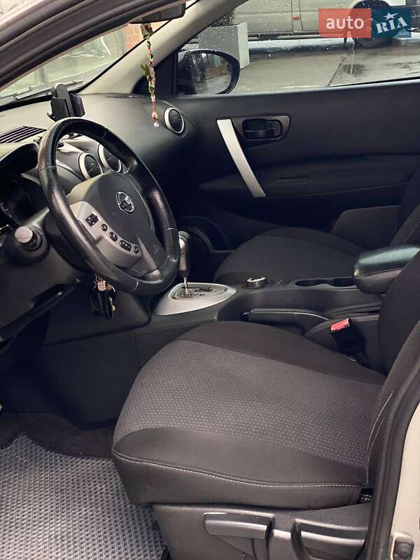 Внедорожник / Кроссовер Nissan Qashqai 2007 в Киеве