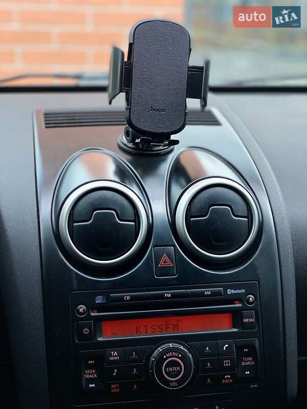 Внедорожник / Кроссовер Nissan Qashqai 2007 в Киеве