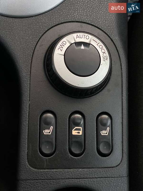 Внедорожник / Кроссовер Nissan Qashqai 2007 в Киеве