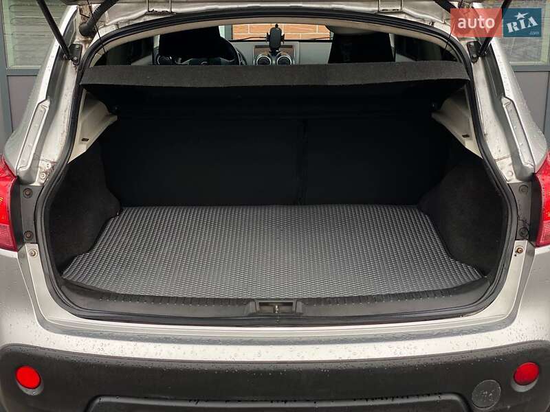 Внедорожник / Кроссовер Nissan Qashqai 2007 в Киеве