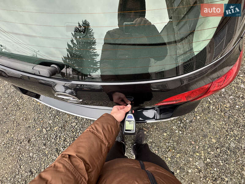 Внедорожник / Кроссовер Nissan Qashqai 2013 в Сумах