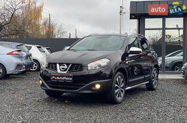 Внедорожник / Кроссовер Nissan Qashqai 2010 в Луцке
