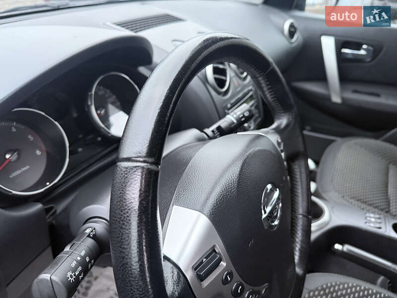 Внедорожник / Кроссовер Nissan Qashqai 2009 в Млинове фото 22 Внедорожник / Кроссовер Nissan Qashqai 2009 в Млинове