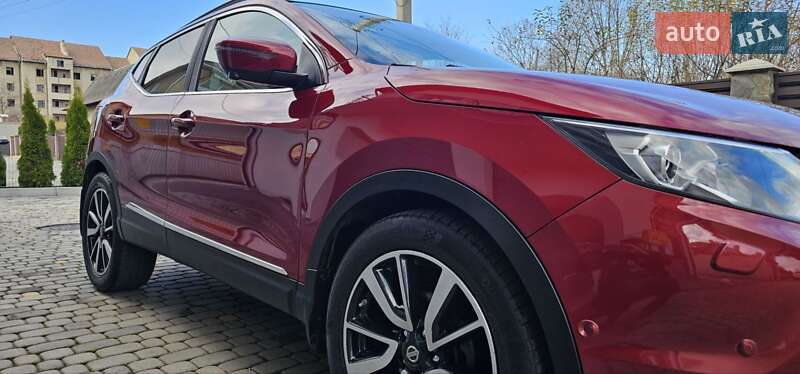 Внедорожник / Кроссовер Nissan Qashqai 2014 в Коломые фото 7 Внедорожник / Кроссовер Nissan Qashqai 2014 в Коломые