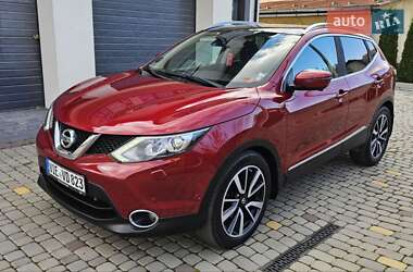 Позашляховик / Кросовер Nissan Qashqai 2014 в Коломиї