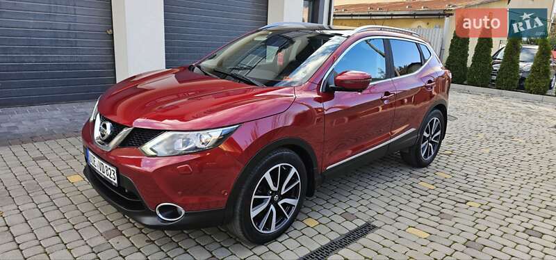 Внедорожник / Кроссовер Nissan Qashqai 2014 в Коломые фото 14 Внедорожник / Кроссовер Nissan Qashqai 2014 в Коломые