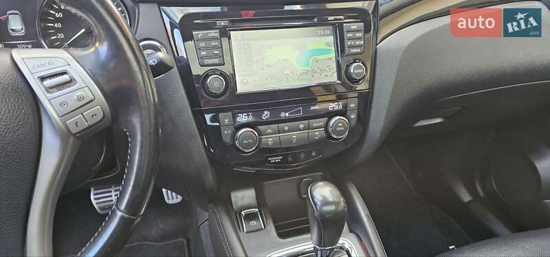 Внедорожник / Кроссовер Nissan Qashqai 2014 в Коломые фото 24 Внедорожник / Кроссовер Nissan Qashqai 2014 в Коломые