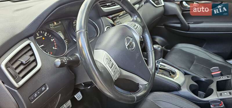 Внедорожник / Кроссовер Nissan Qashqai 2014 в Коломые фото 34 Внедорожник / Кроссовер Nissan Qashqai 2014 в Коломые