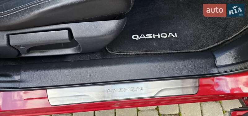 Внедорожник / Кроссовер Nissan Qashqai 2014 в Коломые фото 39 Внедорожник / Кроссовер Nissan Qashqai 2014 в Коломые