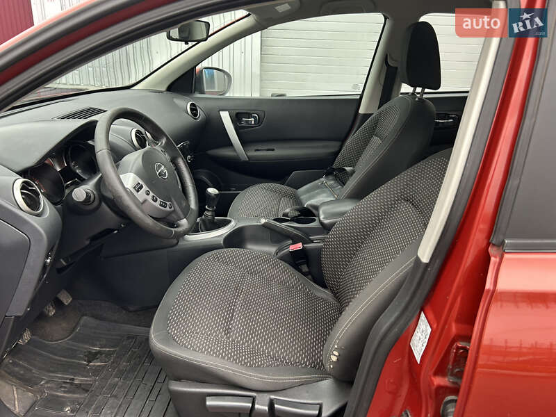 Внедорожник / Кроссовер Nissan Qashqai 2008 в Чернигове фото 13 Внедорожник / Кроссовер Nissan Qashqai 2008 в Чернигове