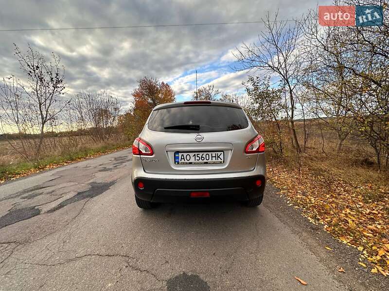 Внедорожник / Кроссовер Nissan Qashqai 2010 в Ужгороде фото 7 Внедорожник / Кроссовер Nissan Qashqai 2010 в Ужгороде