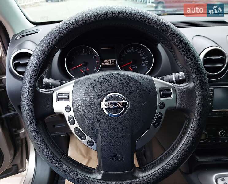 Внедорожник / Кроссовер Nissan Qashqai 2010 в Одессе фото 18 Внедорожник / Кроссовер Nissan Qashqai 2010 в Одессе