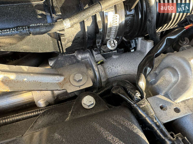 Позашляховик / Кросовер Nissan Qashqai 2012 в Луцьку