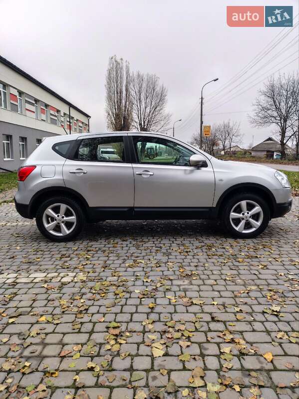 Внедорожник / Кроссовер Nissan Qashqai 2009 в Каменец-Подольском фото 5 Внедорожник / Кроссовер Nissan Qashqai 2009 в Каменец-Подольском
