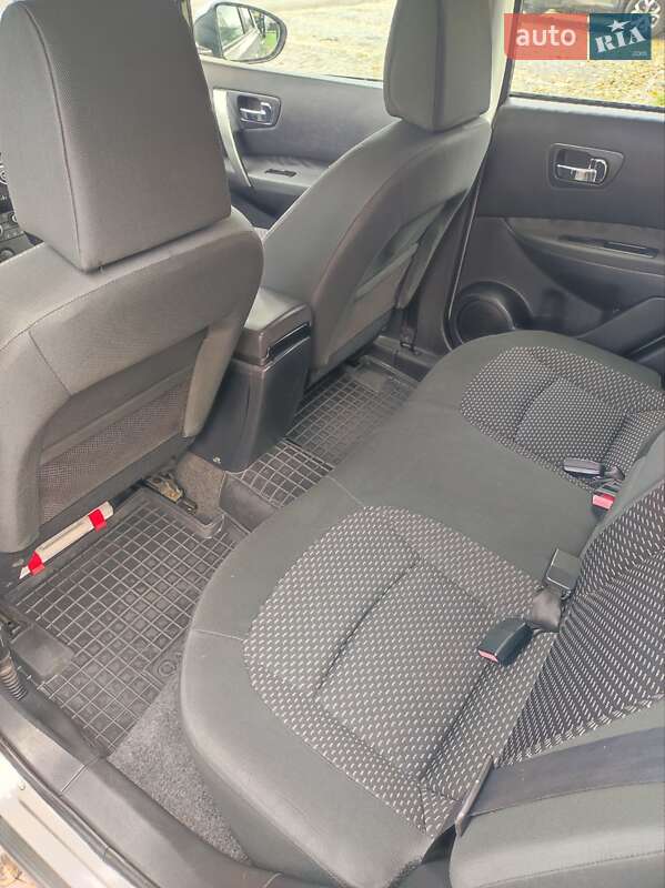 Внедорожник / Кроссовер Nissan Qashqai 2009 в Каменец-Подольском фото 12 Внедорожник / Кроссовер Nissan Qashqai 2009 в Каменец-Подольском
