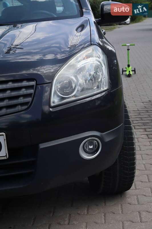 Внедорожник / Кроссовер Nissan Qashqai 2007 в Киеве