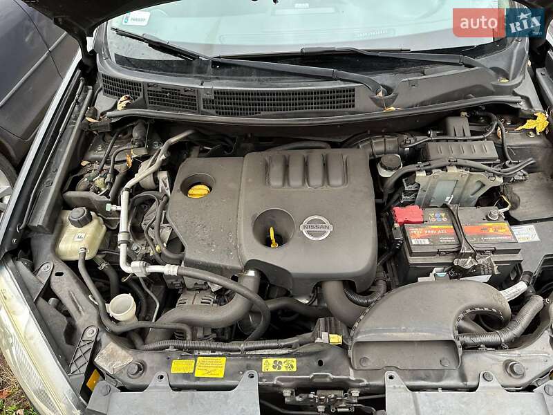 Внедорожник / Кроссовер Nissan Qashqai 2007 в Киеве