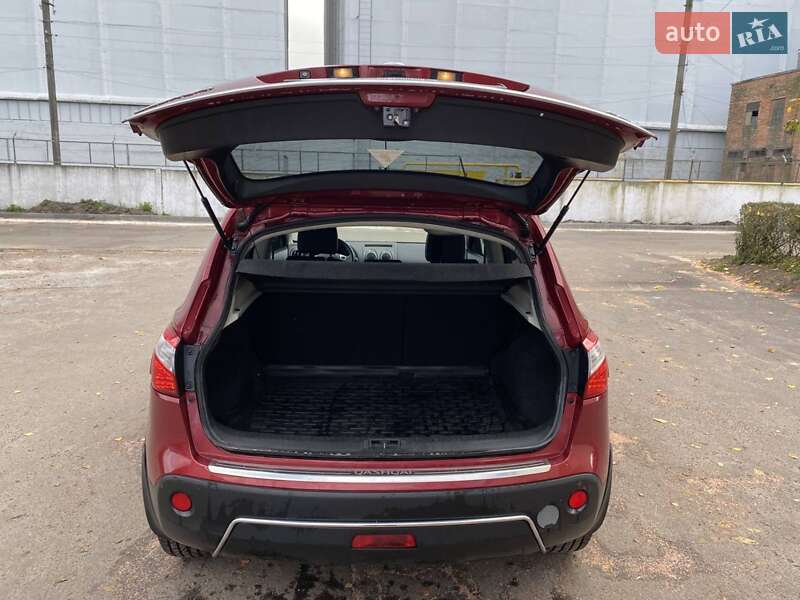 Внедорожник / Кроссовер Nissan Qashqai 2010 в Виннице фото 9 Внедорожник / Кроссовер Nissan Qashqai 2010 в Виннице