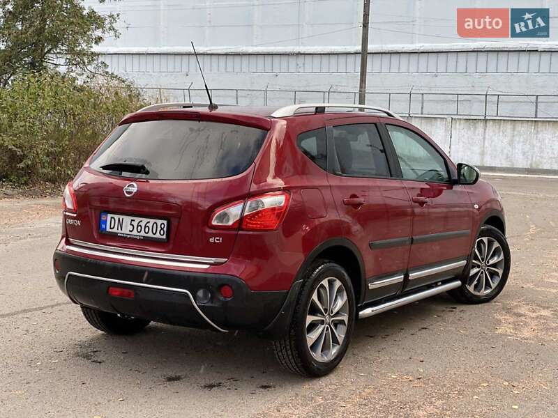 Внедорожник / Кроссовер Nissan Qashqai 2010 в Виннице фото 5 Внедорожник / Кроссовер Nissan Qashqai 2010 в Виннице