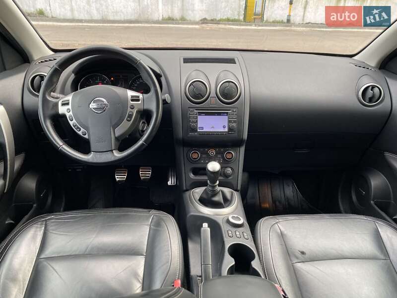 Внедорожник / Кроссовер Nissan Qashqai 2010 в Виннице фото 16 Внедорожник / Кроссовер Nissan Qashqai 2010 в Виннице