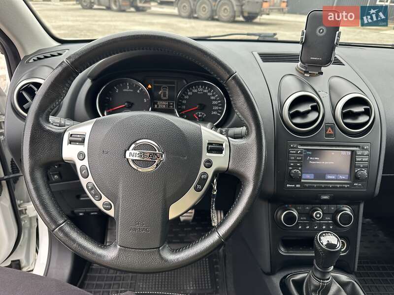 Внедорожник / Кроссовер Nissan Qashqai 2013 в Бердичеве