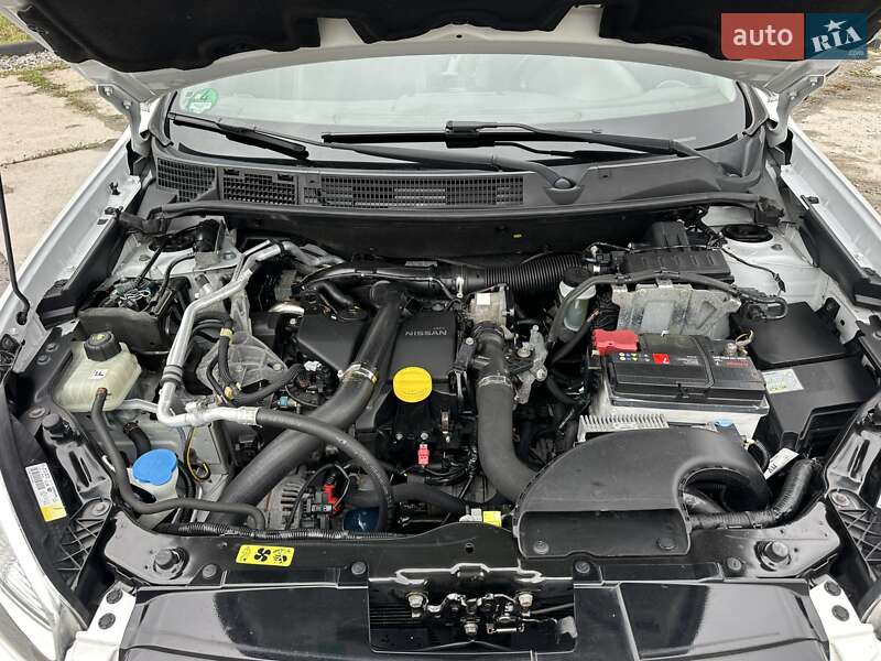 Внедорожник / Кроссовер Nissan Qashqai 2013 в Бердичеве