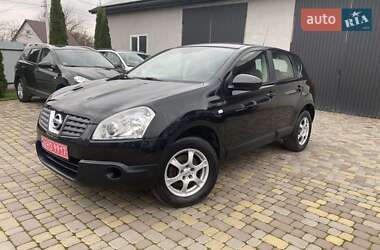 Внедорожник / Кроссовер Nissan Qashqai 2008 в Нововолынске