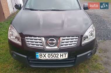 Позашляховик / Кросовер Nissan Qashqai 2010 в Шепетівці