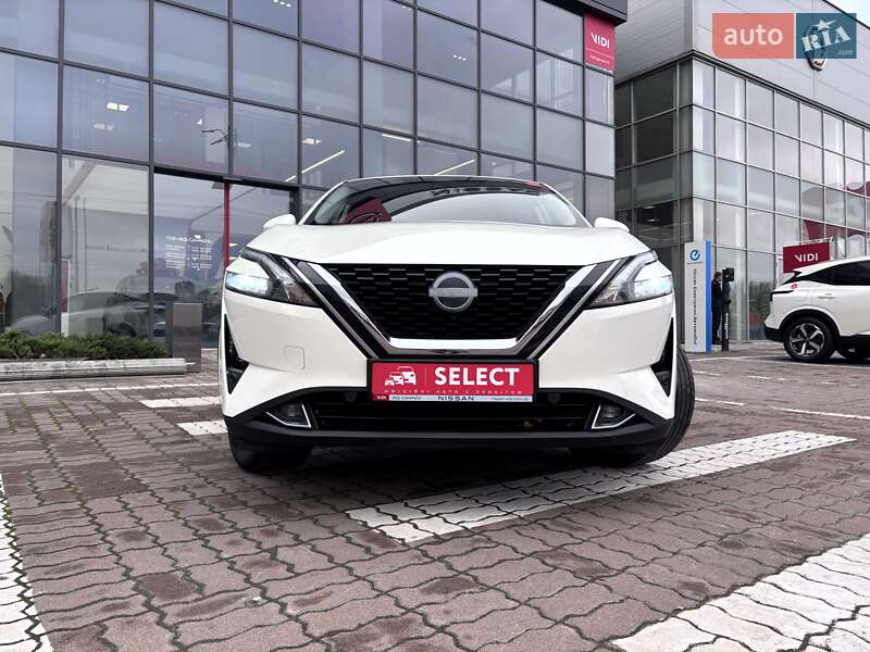 Позашляховик / Кросовер Nissan Qashqai 2023 в Києві