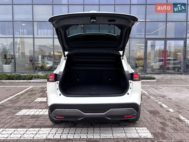 Позашляховик / Кросовер Nissan Qashqai 2023 в Києві