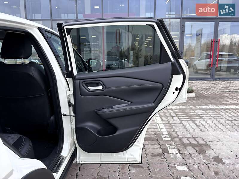 Позашляховик / Кросовер Nissan Qashqai 2023 в Києві